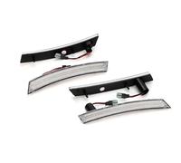 Feux Latéraux Pour Auto Pour Cooper Pour 1ère Génération Pour R50 Pour R52 Pour R53 2002-2008 Feu Clignotant Latéral LED Arrière Avant Lampe LED(Clear Rear Front)