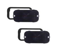 Feux Latéraux Pour Auto Pour Ford Pour Bronco 1966 1967 1968 LED Clignotant Dynamique Pare-chocs Avant Clignotants Feux De Conduite DRL