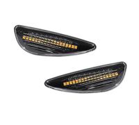 Feux Latéraux Pour Auto Pour Hyundai Pour Solar Pour Verna Pour Accent Pour IX20 Pour Avante Dynamic Blink Flow Feu Latéral Avant Clignotant