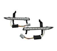 Feux latéraux pour auto Pour Mazda CX-30 CX30 2020 2021 Clignotant Pare-chocs Avant Voiture Feux Jour clignotants dynamiques