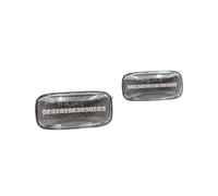 Feux Latéraux Pour Auto Pour Nissan Pour Maxima Pour Almera Pour Pulsar Pour N15 Pour Cefiro Pour A32 1995-2000 Clignotant Latéral Dynamique À LED
