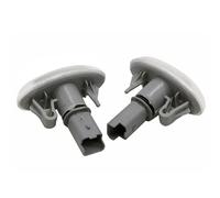 Feux latéraux pour Auto pour Peugeot 108 107 206 1007 407 pour Partner 6325G3 6325G4 Feux Latéraux Clignotants Clignotants dynamiques (Color : 2 pcs)