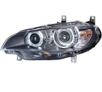 Feux Lumière Avant Droite pour BMW x6 e71 2008 IN Avant Bixenon Afs
