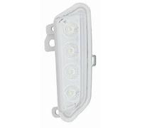 Feux Lumière en Journée LED Avant pour Honda Jazz 2015-2020 Droite
