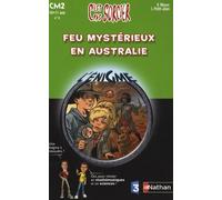 Feux mysterieux en Australie: CM2, 10-11 ans