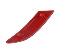 Feux pare-chocs arrière Compatible Avec Ford Pour Focus 2012 2013 2014 2015 Accessoire De Voiture Réflecteur Pare-chocs Arrière Gauche Mise À Niveau BM51515COAE