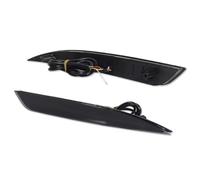 Feux Pare-chocs Arrière Compatible Avec Kia Pour Optima Pour K5 2016 2017 2018 Réflecteur Pare-chocs Feu Arrière Feu Antibrouillard De Frein Arrière 92405D4100 92406D4100(Smoked)