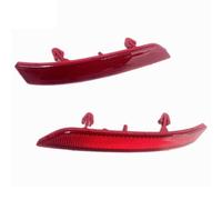 Feux Pare-chocs Arrière Compatible Avec Peugeot Pour 508 2011 2012 2013 2014 Feu Antibrouillard Arrière Réflecteur D'avertissement Stationnement Feux Arrière Feu De Freinage 9673523180