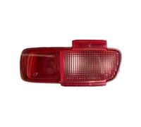 Feux Pare-chocs Arrière Compatible Avec Stream RN1 RN3 2001 2002 2003 Pièce Extérieure Feu Pare-chocs Arrière Freinage Avertissement Recul Feu Antibrouillard Réflecteur(Right)