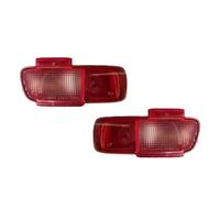 Feux Pare-chocs Arrière Compatible Avec Stream RN1 RN3 2001 2002 2003 Pièce Extérieure Feu Pare-chocs Arrière Freinage Avertissement Recul Feu Antibrouillard Réflecteur(1 pair)