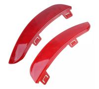 Feux pare-chocs arrière Compatible Avec Volvo Pour S40 V50 2008 2009 2010 2011 2012 Bande Réfléchissante De Pare-chocs Arrière Pièce De Rechange 30763345