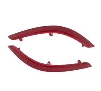 Feux Pare-chocs Arrière Compatible Avec VW Pour Caddy 4 2016-2022 Sans Ampoule Droite Gauche Pare-chocs Arrière Réflecteur Lentille Bande Réfléchissante 2K5945105D 2K5945106D(1 pair)