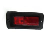 Feux Pare-chocs Arrière Feu Arrière Antibrouillard Compatible Avec Mitsubishi Pour Pajero Sport K94W K96W 1997-2011 MR465017 MR465018 Réflecteur De Pare-chocs Arrière(Right MR465018)