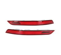 Feux Pare-chocs Arrière Feu Arrière De Pare-chocs Clignotant Feu Antibrouillard Réflecteur Compatible Avec Pour Cayenne 2015 2016 2017 95863110510 95863110610(1 pair)