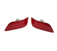 Feux Pare-chocs Arrière Feu Stop Arrière Réflecteur Feu Antibrouillard Sans Ampoule Compatible Avec Subaru Pour Forester 2019 2020 2021 2022 84551SJ030 84551SJ000(1 pair)