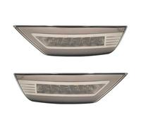 Feux Pare Chocs Arrière Pour Ford Pour Escape Pour Kuga 13-18 Ensemble Phare Antibrouillard Arrière Antibrouillard Arrière