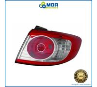 Feux - Phare Arrière Côté Droit Blanc Rouge - Dx - Hyundai Santafe 10- > 12