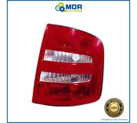 Phares Feux Arrière pour Skoda Fabia 1999-2004 Version Combi 4 Portes Droite