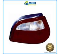 Feux - Phare Arrière Côté Droit - Dx - pour Renault Megane 5 Portes 99- > 02