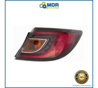 Feux - Phare Arrière Côté Droit Rouge LED - Dx - Mazda 6 4 Portes 08- > 12