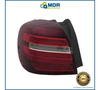 Feux - Phare Arrière Externe Gauche LED - SX - pour Mercedes Gla X156 17- >