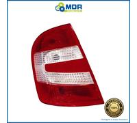 Feux - Phare Arrière Gauche Blanc Rouge - SX - Skoda Fabia 5P 05- > 07