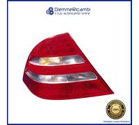 Feux - Phare Arrière Gauche - SX - Mercedes Classe S W220 98- > 02