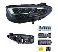 Feux Phare Droite LED Adaptatif Universel pour Mercedes CLS c257 2018 IN Poi
