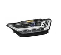 Feux Phare Droite LED Matrix Laser pour Audi A8 2017 IN Avant