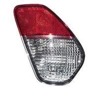 Feux Phare Feu Antibrouillard Arrière pour Mitsubishi Outlander 2015-2018 Gauche