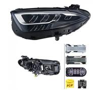 Feux Phare Gauche A LED Adaptatif Universel pour Mercedes CLS c257 2018 IN Avant