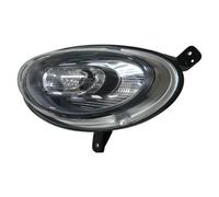 Depo Auto Parts Feu phare inférieur halogène Fiat 500X 2015 réglage manuel gauche