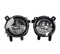 Feux Phare LED Feu Antibrouillard LED Pour Pare-choc Avant De Voiture, Pour BMW F20 F22 F30 F35 LCI Avec Ampoules LED 63177315559 63177315560 Phare de Travail (Couleur : Pair)