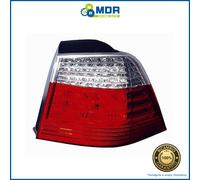 Feux - Phare Post Est Droite Blanc Rouge LED - Dx BMW Serie 5 Sw E60-E61 07>09