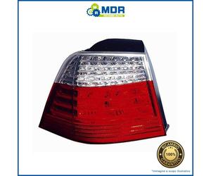 Feux - Phare Post Est Gauche Blanc Rouge LED SX BMW Serie 5 Sw E60-E61 07>09