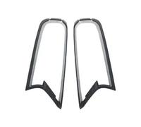 Feux phares 2 Pièces Couvercle Phare Voiture Refit Feux Jour Front Lumière Pour Ford Pour Ranger/pour Everest 2015 2016 2017 2018 2019 Phare