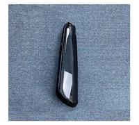 Feux Phares Assemblage Coque De Feu Arrière Pour Cadillac Accessoires De Voiture Pour Lyriq 2022 Couvercle De Feu Arrière Masque De Feux De Stop Remplacer L'abat-jour Phare avant(2PCS left and right)