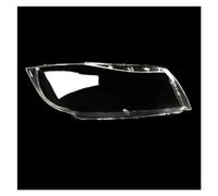 Feux Phares Assemblage Couvercle Phare Voiture Pour BMW Pour Série 3 Pour E90 E91 318 320 325 328 335 2005~2012 Abat-jour Transparent Coque Lentille En Verre Au Xénon Phare avant(droite)