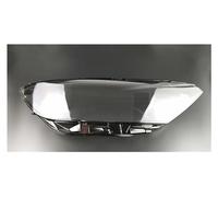 Feux phares Coque De Lentille De Phare LED Masque Phare Abat-jour Transparent Couvercle Verre Pour VW Pour Magotan Pour Passat B8 2016 - 2018 Voiture Phares Avant Lentille Coque(Right side)
