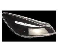 Feux phares Couvercle De Phare Avant De Voiture Masques Coque De Lampe Automobile Abat-jour En Verre Pour Ford Pour Kuga Pour Escape 2013 - 2016 Voiture Phares Avant Lentille Coque(droite)