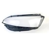 Feux phares Couvercle Phare Avant Voiture Capuchons D'objectif Coque Phare Pour Mercedes Pour Benz Pour W177 Pour Classe A Pour A180 A200L 2019 - 2021 Voiture Phares Avant Lentille Coque(R)