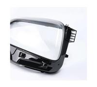 Feux Phares pour Benz pour GLB W247 2020-2022 2021 Couvercle Phare Abat-Jour Transparent Boîtier Lampe Frontale Remplacer Coque Lentille Verre d'origine Phare Couverture Lentille (Taille : Droit)