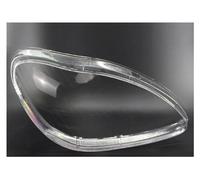 Feux phares Pour Benz Pour W220 S280 S320 Pour S500 S600 S350 1998-2005 Couvercle De Phare Lentille De Phare Coque De Lampe Transparente Abat-jour Voiture Phares Avant Lentille Coque(droite)