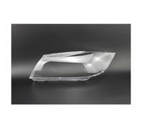 Feux phares Pour BMW Pour Série 3 Pour E90 318 320i Pour 325i 330i 2009-2012 Couvercle De Phare Abat-jour Phare Len Lumière De Voiture Voiture Phares Avant Lentille Coque(La gauche)