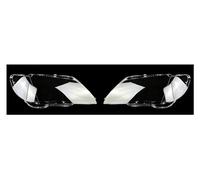 Feux phares Pour BMW Pour Série 7 Pour E65 E66 2005-2008 Couvercle Phare Voiture Lentille Coquille Avant Phare Transparent Abat-jour Lumière Lampe Voiture Phares Avant Lentille Coque(A Pair)