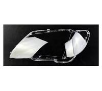 Feux phares Pour BMW Pour Série 7 Pour E65 E66 2005-2008 Couvercle Phare Voiture Lentille Coquille Avant Phare Transparent Abat-jour Lumière Lampe Voiture Phares Avant Lentille Coque(La gauche)