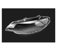 Feux phares Pour BMW Pour X6 E71 2008-2011 2012 2013 2014 Couvercle De Phare Avant Voiture Lentille Phares En Verre Abat-jour Transparent Coque De Lampe Lentille Phare Transparente ( Taille : La gauch
