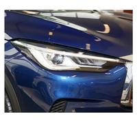 Feux phares Pour Infiniti Pour QX50 2018-2023 Couvercle De Lampe En Verre De Phare De Voiture Coque Lentille De Phare Boîtier Transparent Abat-jour Couverture Verre Couvercle Abat-Jour(Right side)
