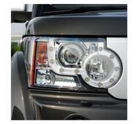 Feux Phares pour Land pour Rover pour Discovery 4 LR4 2010 2011 2012 2013 Couvercle Transparent pour Phare Abat-Jour Coque Phare pour Phare Couverture Lentille (Taille : Droit)