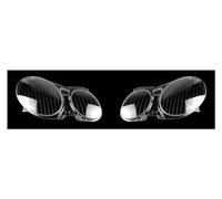 Feux phares Pour Mercedes Pour Benz Pour Classe E Pour W211 E240 E200 Pour E350 E280 E300 2005-2008 Couvercle Phare Avant En Verre De Voiture Bouchons Lentille Phare Transparente ( Taille : A Piar )